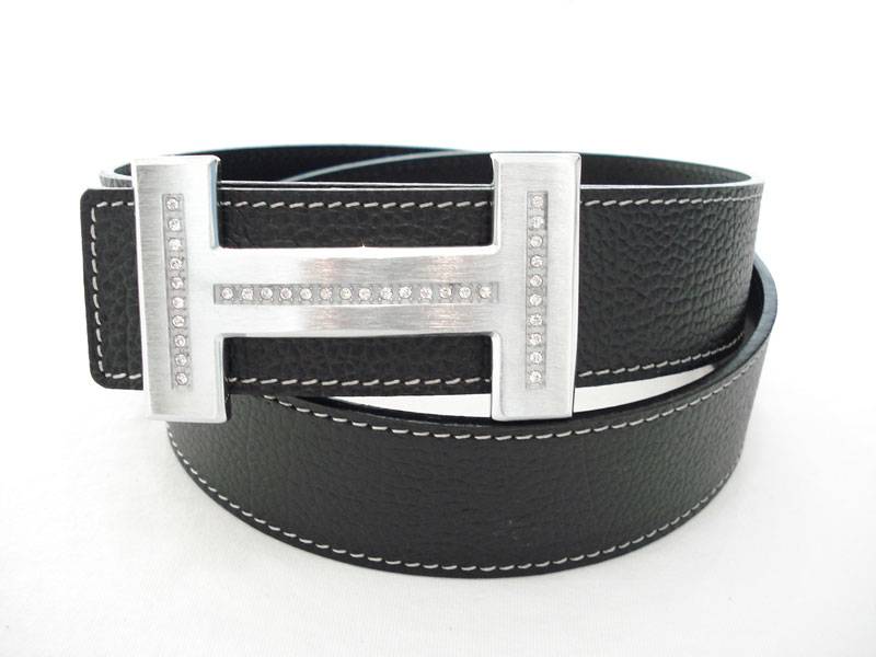 Hermes Belt 8008 Black